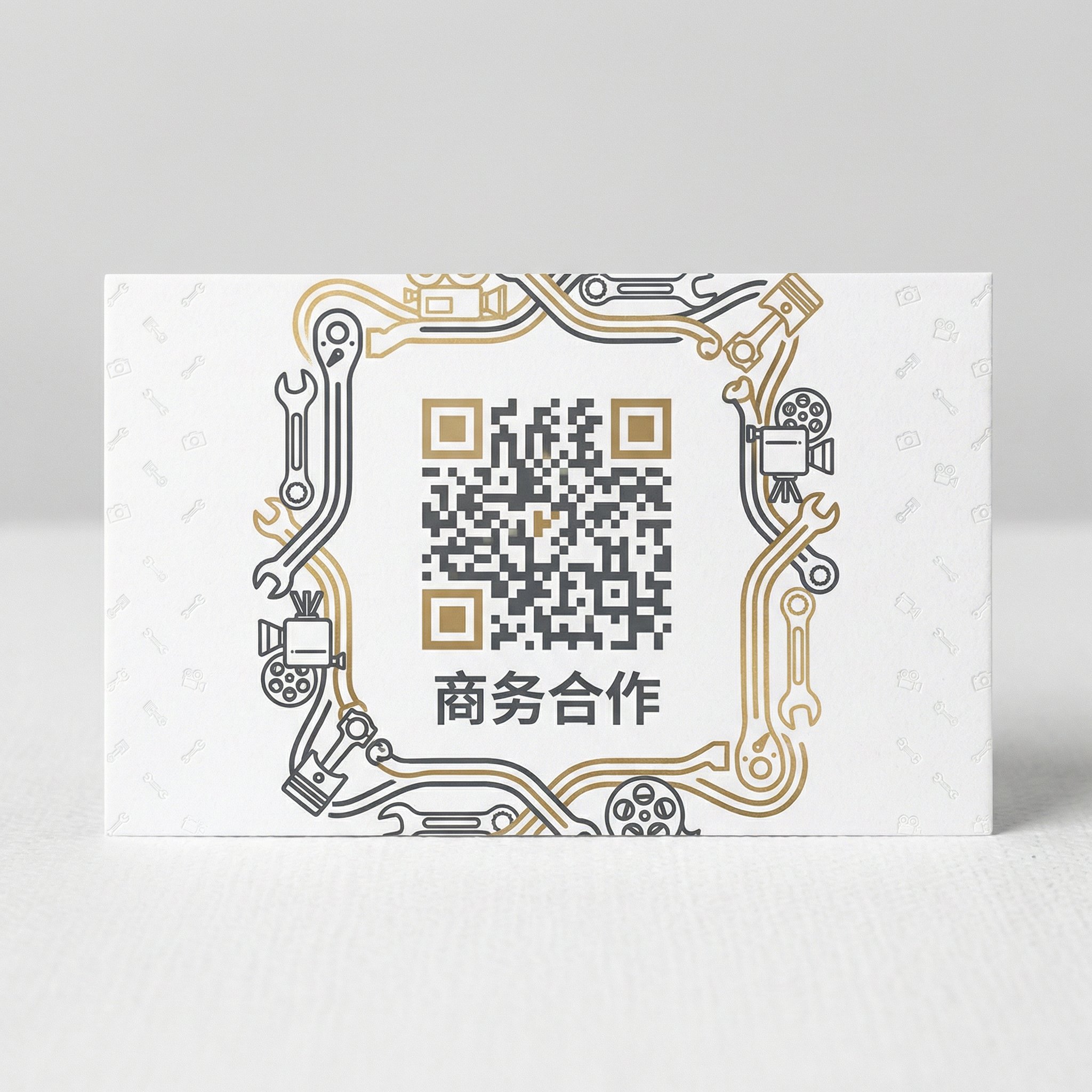 潘多拉魔盒视频商务合作二维码