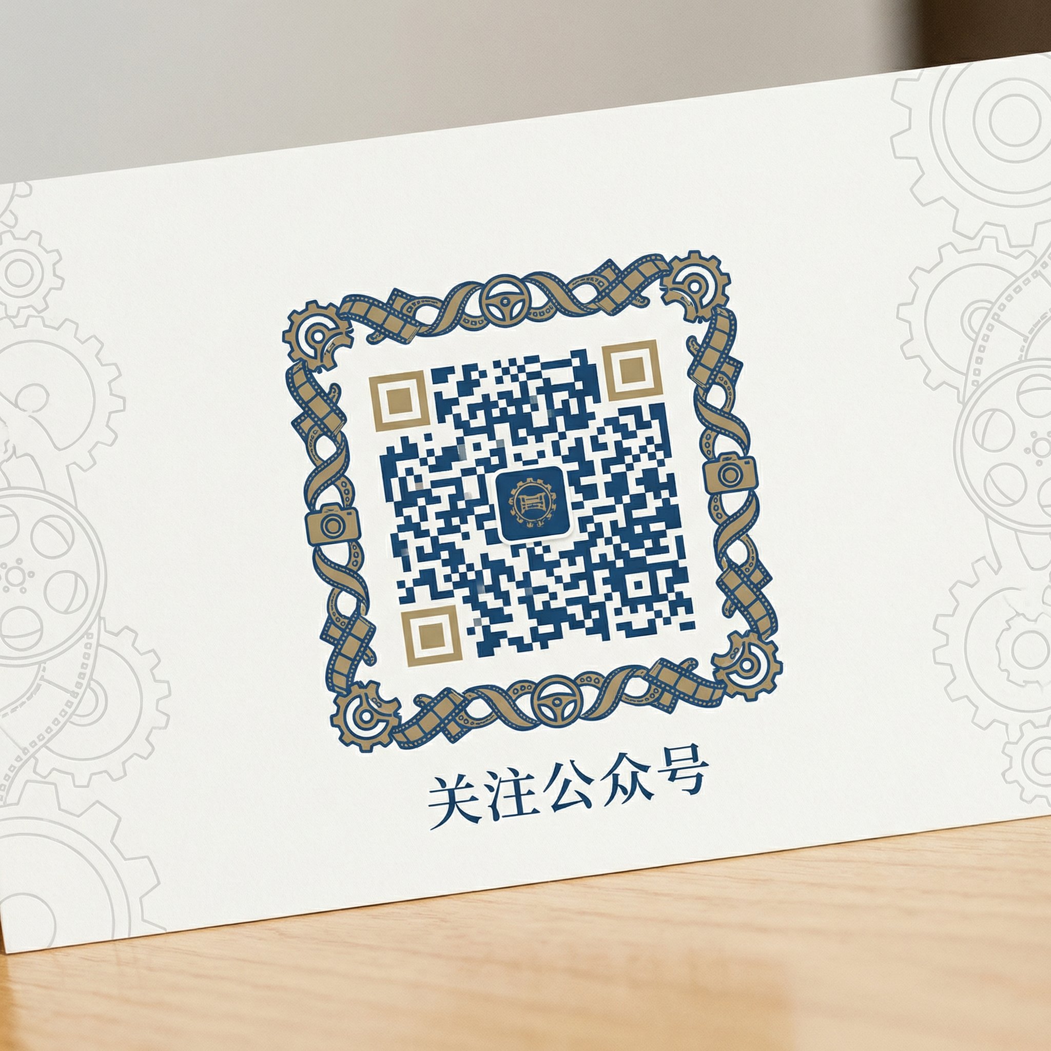 潘多拉魔盒视频公众号二维码